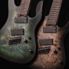 Cort KX 507 MS SDB - 7 strunowa Gitara Elektryczna