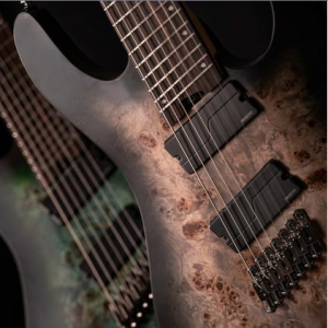 Cort KX 507 MS SDB - 7 strunowa Gitara Elektryczna