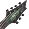 Cort KX 507 MS SDB - 7 strunowa Gitara Elektryczna