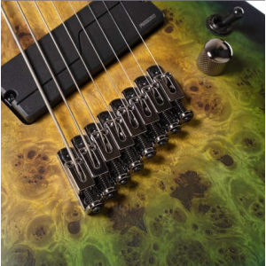 Cort KX 508MS II MBB - 8 Strunowa Gitara Elektryczna