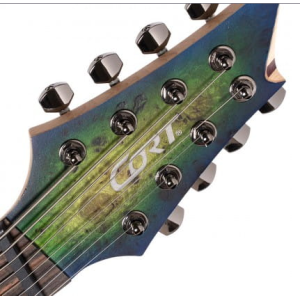 Cort KX 508MS II MBB - 8 Strunowa Gitara Elektryczna