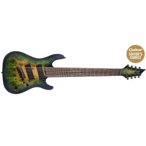 Cort KX 508MS II MBB - 8 Strunowa Gitara Elektryczna