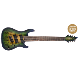 Cort KX 508MS II MBB - 8 Strunowa Gitara Elektryczna