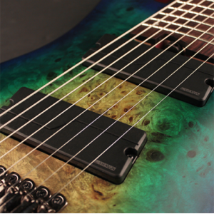 Cort KX 508MS MBB - 8 Strunowa Gitara Elektryczna