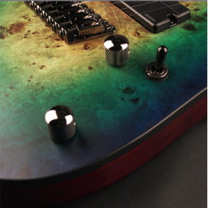 Cort KX 508MS MBB - 8 Strunowa Gitara Elektryczna