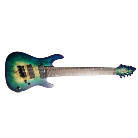 Cort KX 508MS MBB - 8 Strunowa Gitara Elektryczna