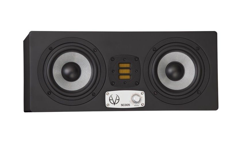 EVE Audio SC305 EVE Audio SC305 - trójdrożny monitor odsłuchowy