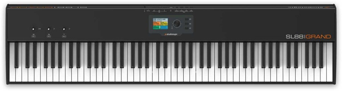 Studiologic SL88 GRAND Studiologic SL88 GRAND - Pianino Cyfrowe