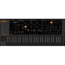 Studiologic Sledge BLACK EDITION - Syntezator