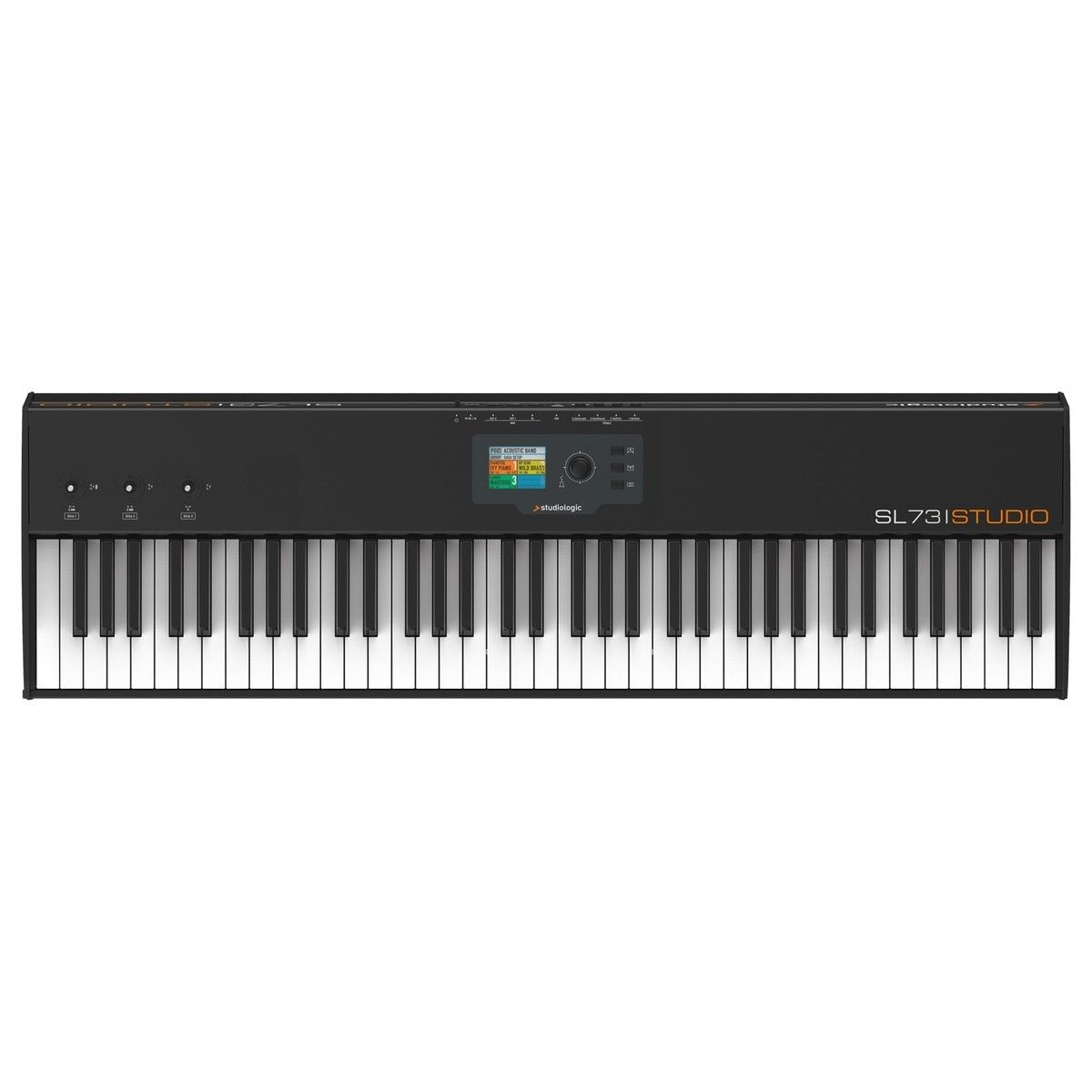 Studiologic SL73 STUDIO Studiologic SL73 STUDIO - Pianino Cyfrowe