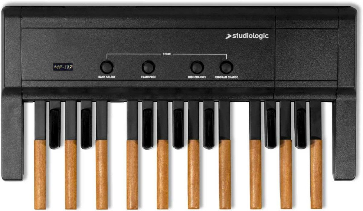 Studiologic Midi Pedalboard MP113 - Kontroler Nożny Do Klawiszy