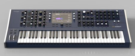 WALDORF Quantum MK2