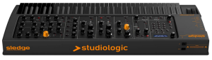 Studiologic Sledge BLACK EDITION - Syntezator