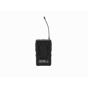 OMNITRONIC PORTY-8A Bodypack + Headset Microphone 863.1MHz - Zestaw Bodypacka z Mikrofonem Nagłownym