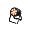 EUROLITE LED IP PAR 7x10W RGBL spot - Reflektor LED PAR wodoodporny