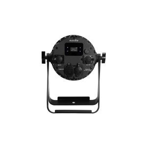 EUROLITE LED IP PAR 7x10W RGBL spot - Reflektor LED PAR wodoodporny