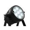 EUROLITE LED IP PAR 7x10W RGBL spot - Reflektor LED PAR wodoodporny