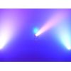 EUROLITE LED IP PAR 7x10W RGBL spot - Reflektor LED PAR wodoodporny