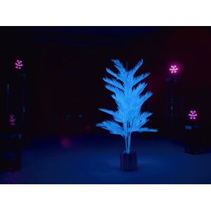 EUROLITE LED IP PAR 9 UV Spot - Reflektor LED PAR UV