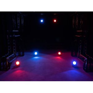 EUROLITE LED SLS-30 COB QCL Floor - Reflektor COB PAR