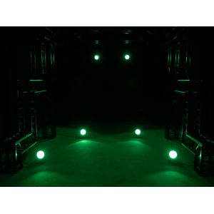 EUROLITE LED SLS-30 COB QCL Floor - Reflektor COB PAR
