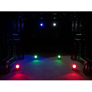 EUROLITE LED SLS-30 COB QCL Floor - Reflektor COB PAR