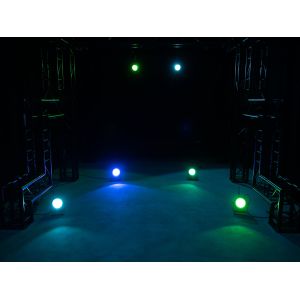 EUROLITE LED SLS-30 COB QCL Floor - Reflektor COB PAR