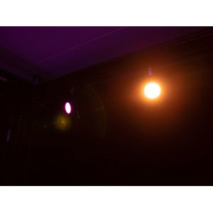 EUROLITE LED SLS-30 COB QCL Floor - Reflektor COB PAR