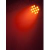 EUROLITE LED PAR-64 HCL 12x10W Floor bk - Reflektor LED PAR