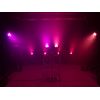 EUROLITE LED IP PAR 3x8W QCL spot - Reflektor LED PAR