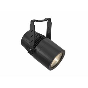 EUROLITE LED IP PAR-64 COB 3000K 100W Zoom - Reflektor COB PAR