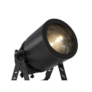 EUROLITE LED IP PAR-64 COB 3000K 100W Zoom - Reflektor COB PAR