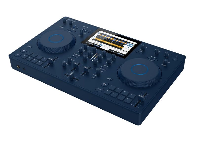AlphaTheta OMNIS-DUO - kontroler DJ