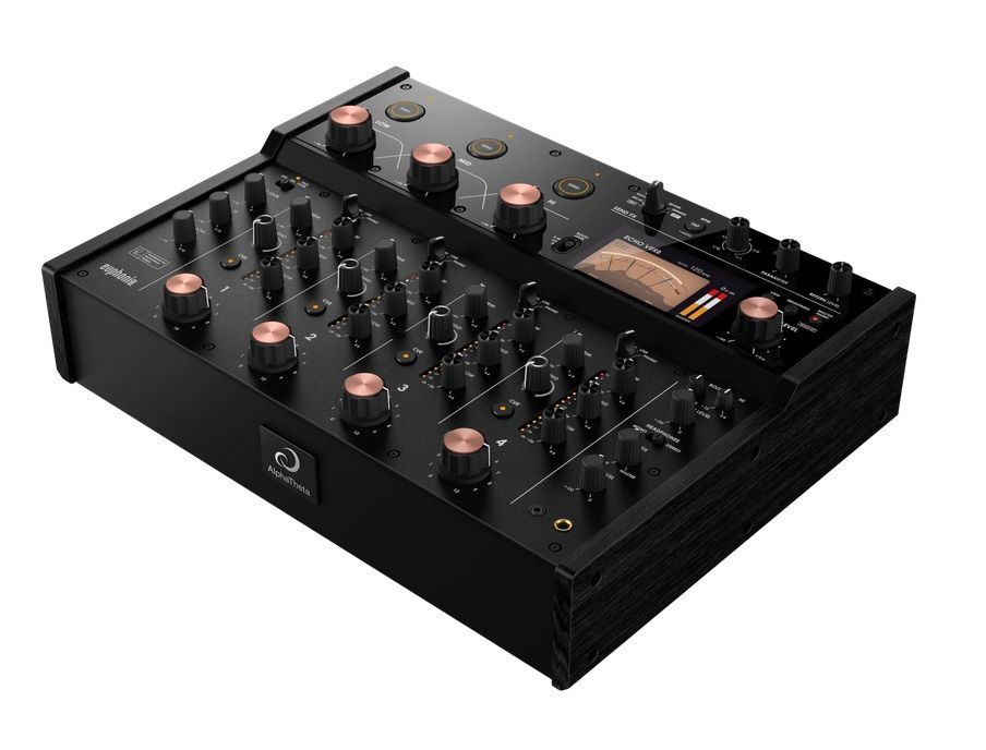 AlphaTheta Euphonia - mikser DJ