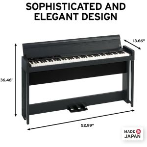 KORG C1 AIR - pianino cyfrowe z bluetooth