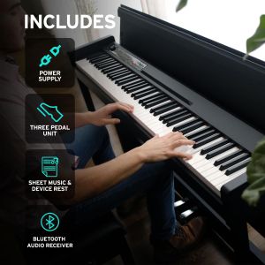 KORG C1 AIR - pianino cyfrowe z bluetooth