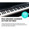 KORG C1 AIR - pianino cyfrowe z bluetooth