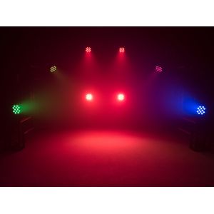 EUROLITE LED SLS-12 HCL MK2 Floor - Reflektor LED PAR
