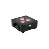 EUROLITE AKKU Flat Light 3 bk - Reflektor Akumulatorowy