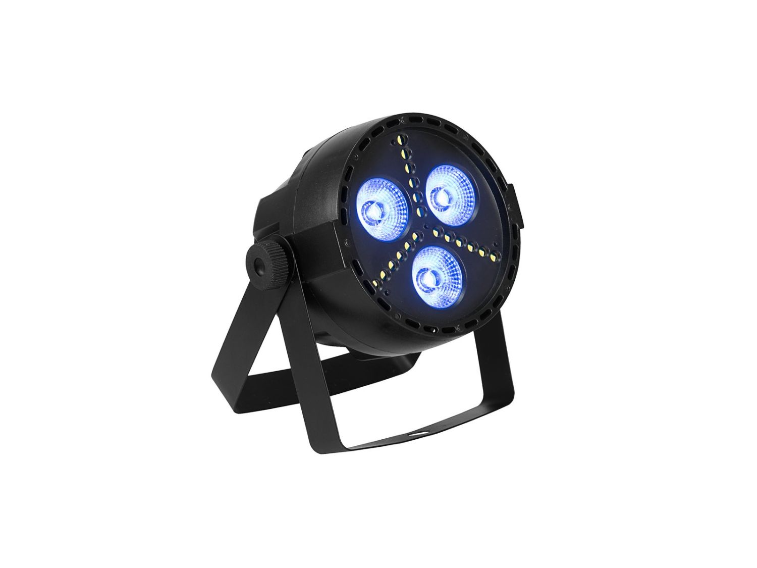 EUROLITE LED PARty Hybrid Spot - Reflektor efektowy LED