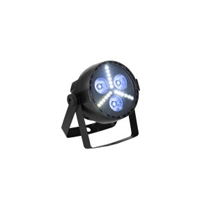EUROLITE LED PARty Hybrid Spot - Reflektor efektowy LED