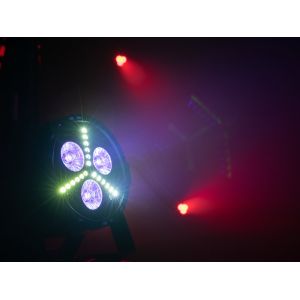 EUROLITE LED PARty Hybrid Spot - Reflektor efektowy LED