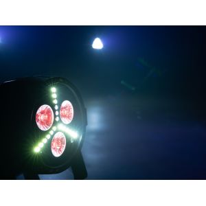 EUROLITE LED PARty Hybrid Spot - Reflektor efektowy LED