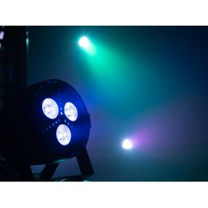EUROLITE LED PARty Hybrid Spot - Reflektor efektowy LED