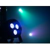 EUROLITE LED PARty Hybrid Spot - Reflektor efektowy LED