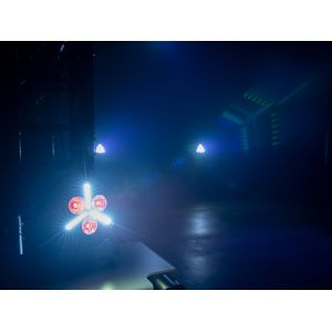 EUROLITE LED PARty Hybrid Spot - Reflektor efektowy LED