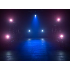 EUROLITE LED PARty Hybrid Spot - Reflektor efektowy LED