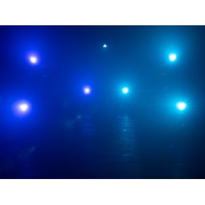 EUROLITE LED PARty Hybrid Spot - Reflektor efektowy LED