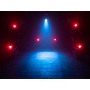EUROLITE LED PARty Hybrid Spot - Reflektor efektowy LED