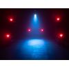 EUROLITE LED PARty Hybrid Spot - Reflektor efektowy LED